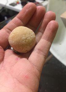 Huevitos de leche | Nohe Vargas Catering y Pasteleria | La Noche de los-chef EMA | Buenos Aires - Argentina