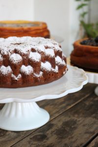 Budin Marmolado | Nohe Vargas Catering y Pasteleria | Buenos Aires - Argentina