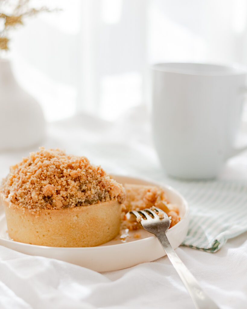 Nohe vargas crumble
