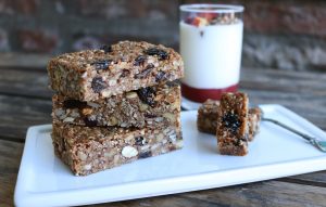 Barritas de Cereal | Nohe Vargas Catering y Pasteleria | Buenos Aires - Argentina