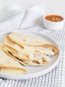 Quesadillas